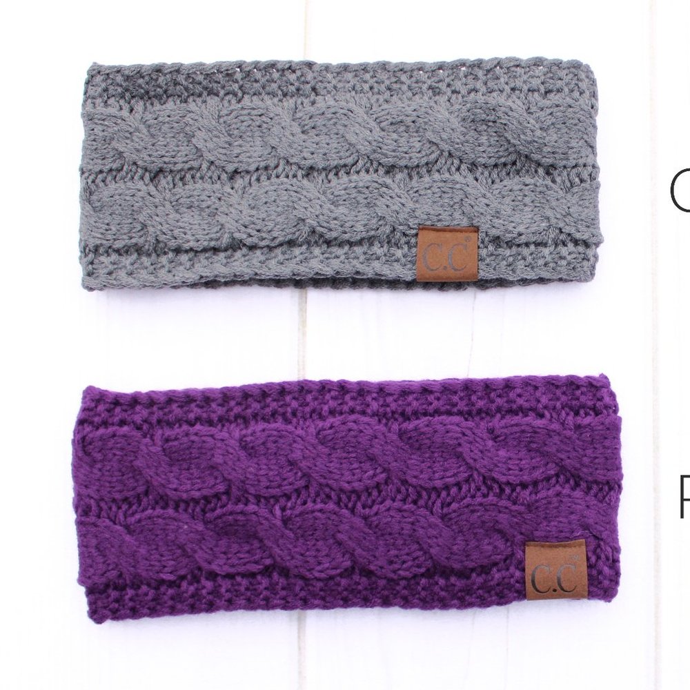 CC Headwrap